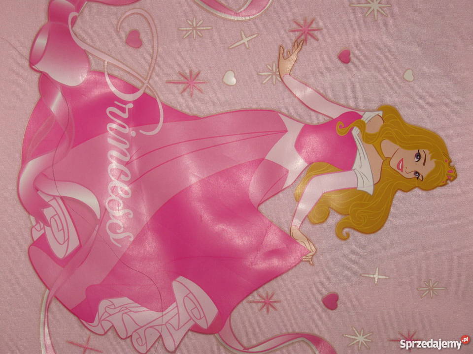 Strój kąpielowy księżniczki 110 Wodzisław Śląski sprzedam