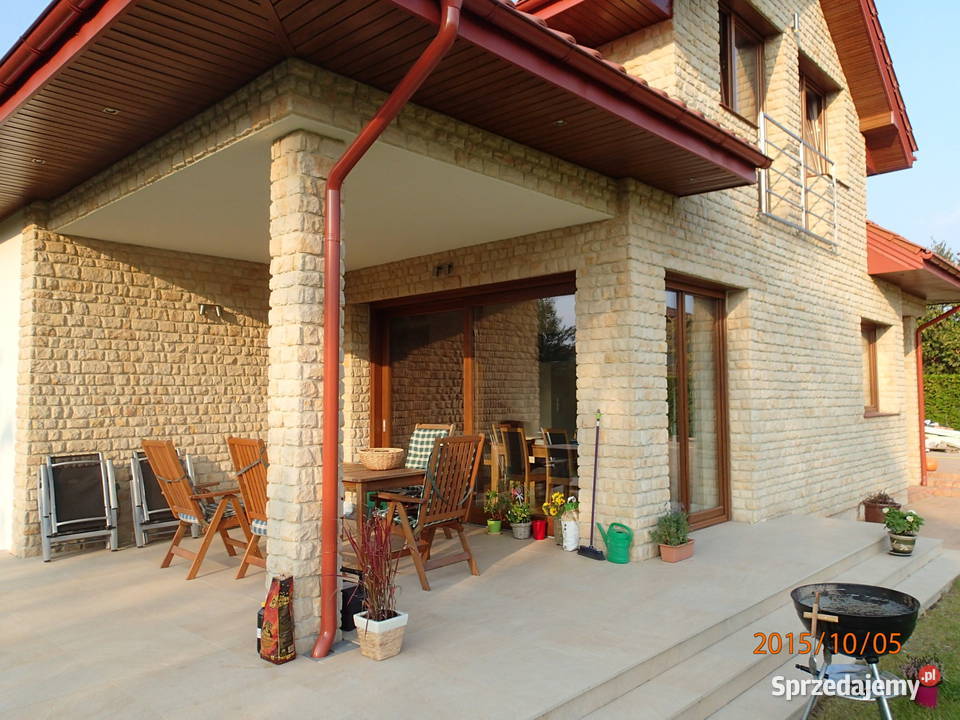 kamień ozdobny dekoracyjny na ściany domu w Materiały budowlane