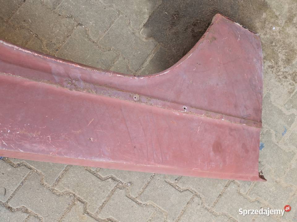Mercedes w114 błotnik Legnica