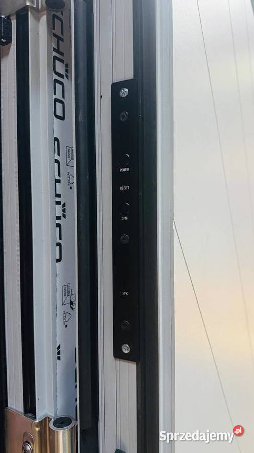 Czytniki linii papilarnych do drzwi skaner Nowy Sącz sprzedam