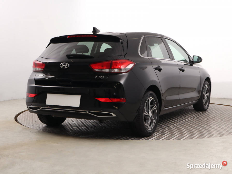 Hyundai i30 10 TGDI podgrzewane fotele śląskie Katowice