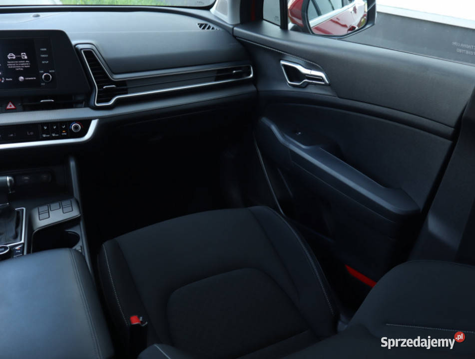 Kia Sportage 16 TGDI MHEV Łódź