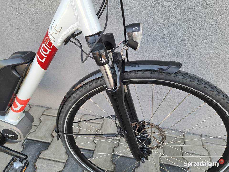 rower Liqbike Activ Bosch 500 łódzkie