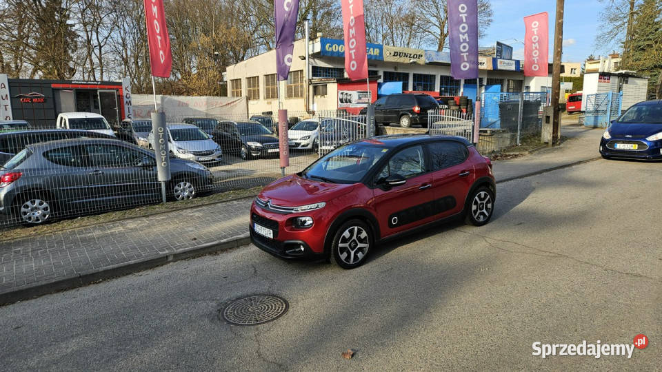Citroen C3 nawigacja Szczecin