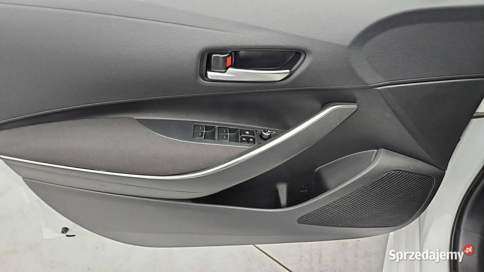 Toyota Corolla 18 Hybrid Comfort Z Polskiego 1798cm3 mazowieckie