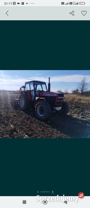 Ursus 1614 małopolskie Golczowice sprzedam