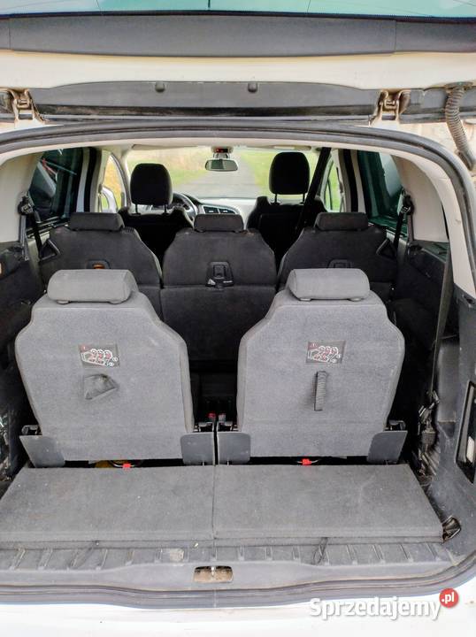 Peugeot 5008 20 HDI 2014 r 7 osobowy 284400km Samochody osobowe Czarnocin