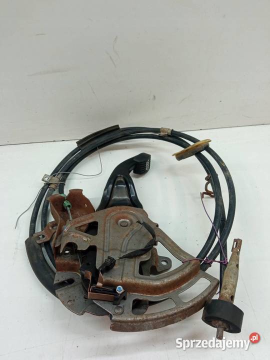 DŹWIGNIA HAMULCA RĘCZNEGO LINKA KOMPLET Rok produkcji 2019 Dźwignie hamulca ręcznego