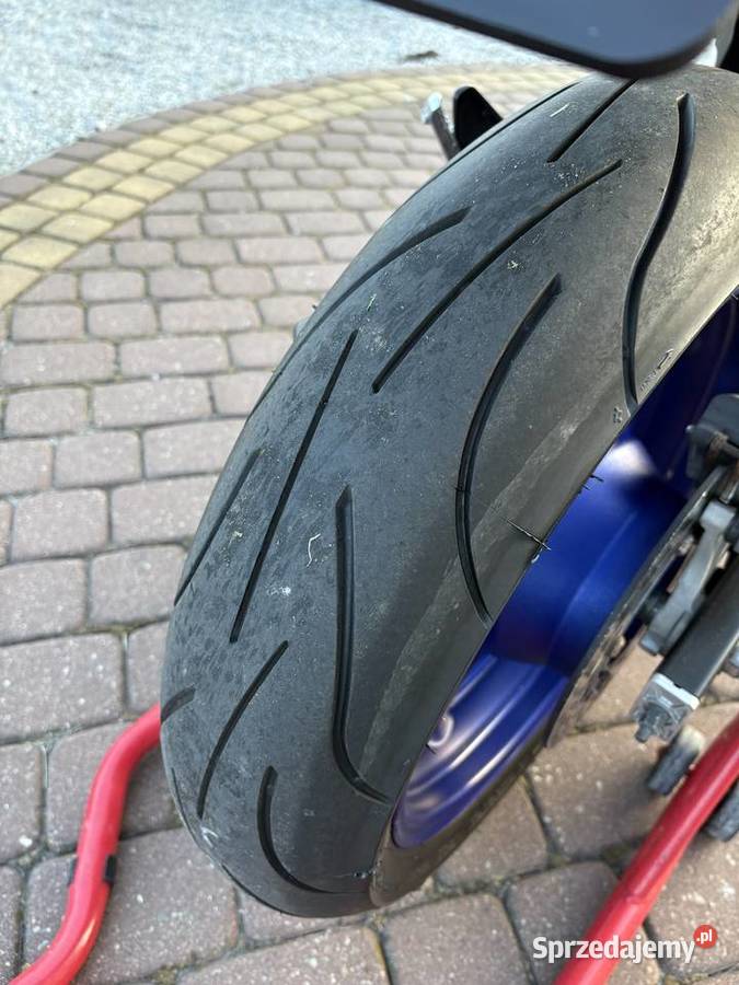 Yamaha XJ6N A2 Rypin