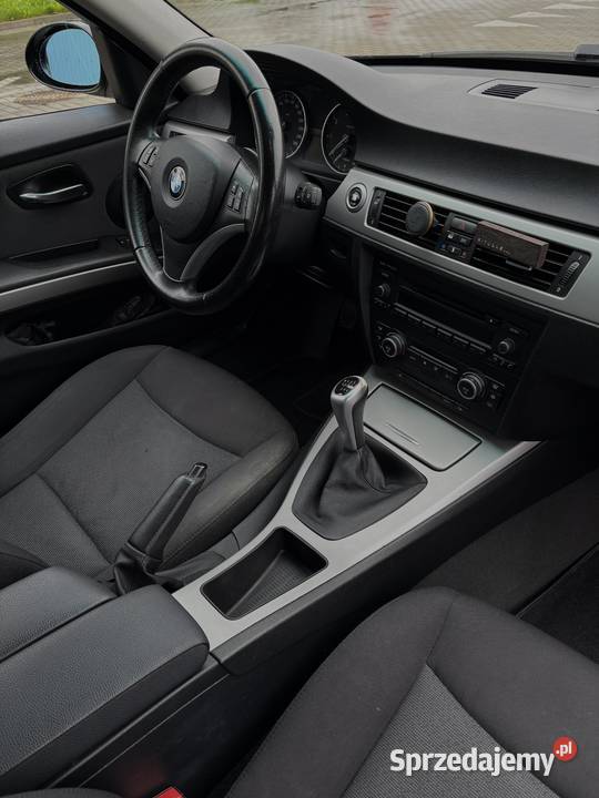 BMW Seria 3 318i klimatyzacja Kraków