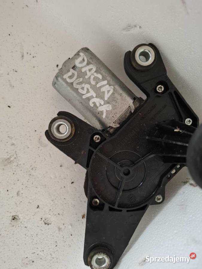 DACIA DUSTER I silniczek wycieraczki tył ramię Kielce sprzedam