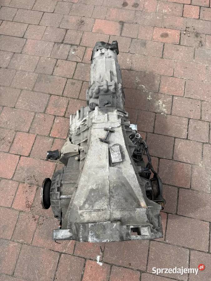Automatyczna skrzynia biegów CRG Audi S6 C4 22t Konin sprzedam