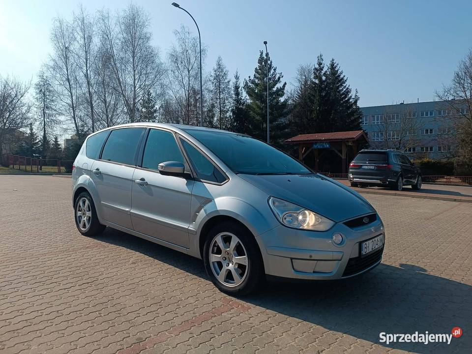 Ford S 20 TDCI Convers sprzedam