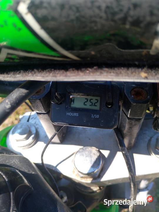 Romet racer 140 nowy silnik 400km Wysoka