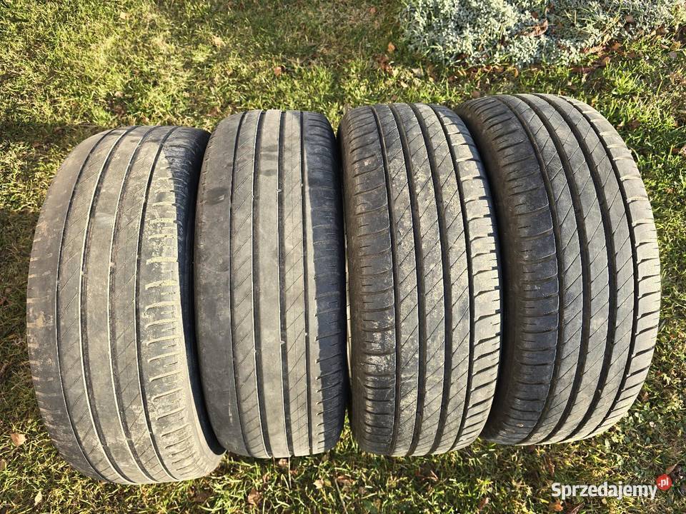 Sprzedam alufelgi Opel 16 5x110 z oponami Samochodowe małopolskie sprzedam