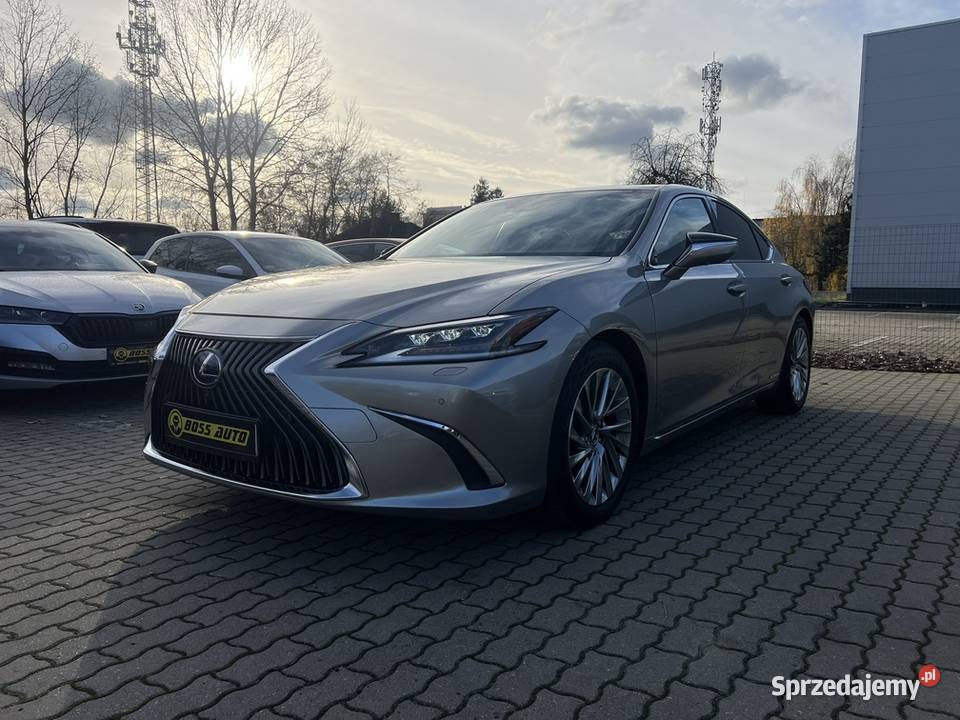 Lexus ES 300h 2019 Warszawa