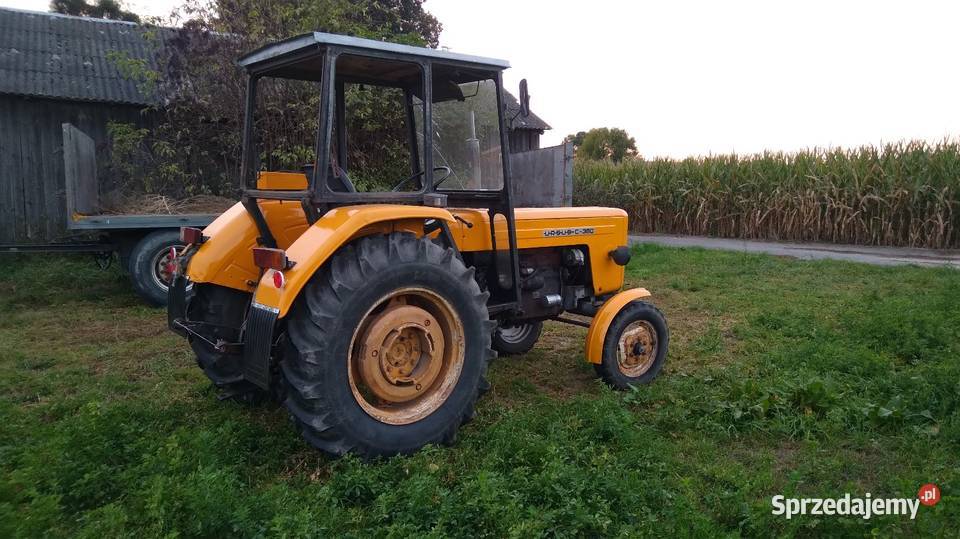 Ursus C 360 Płoniawy-Bramura