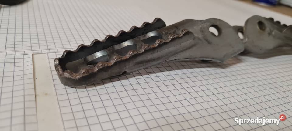 BMW set podnóżek komplet OEM 466507701 Warszawa