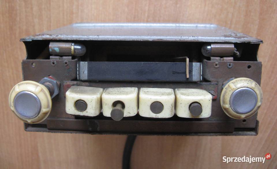 Radio samochodowe Autosuper Schonbufg Wartburg Dąbrowa Górnicza