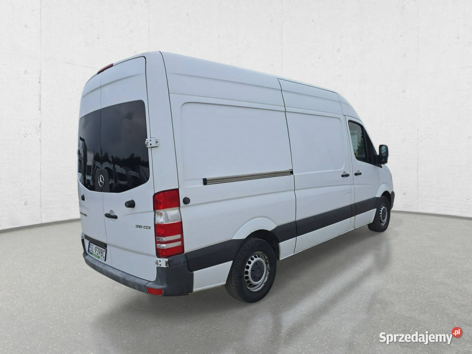 Mercedes Sprinter mercedesbenz sprinter Komorniki sprzedam