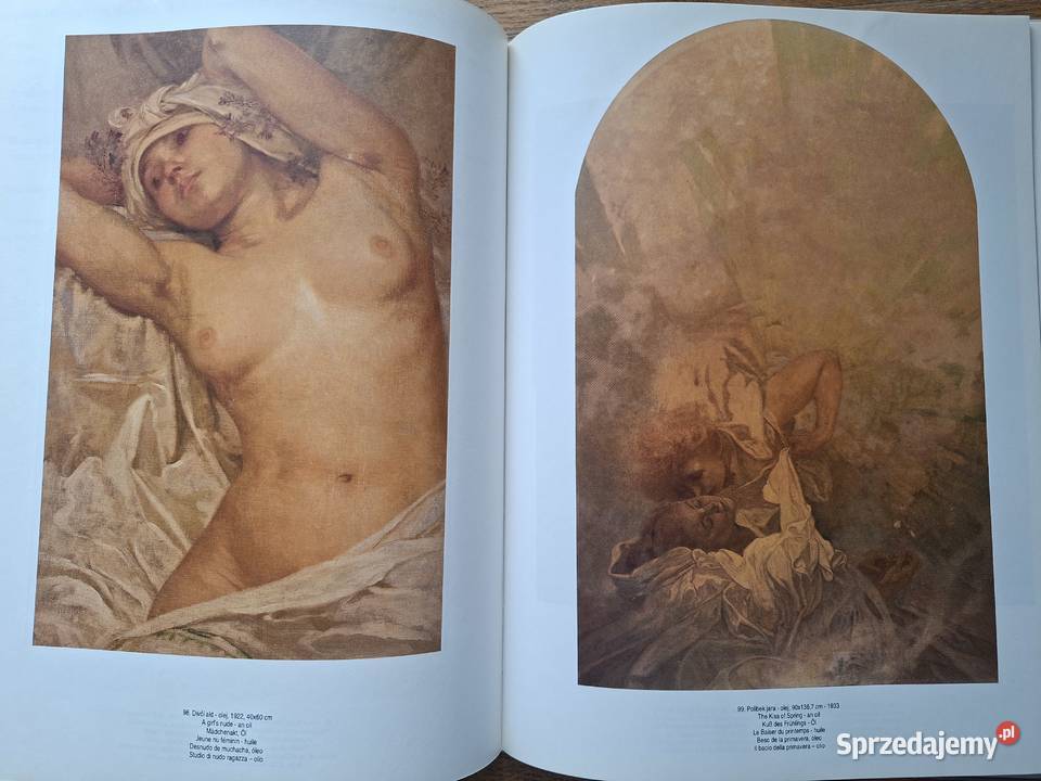 Mucha Dalibor Kusak Marta Kadlecikova w 6 Kraków