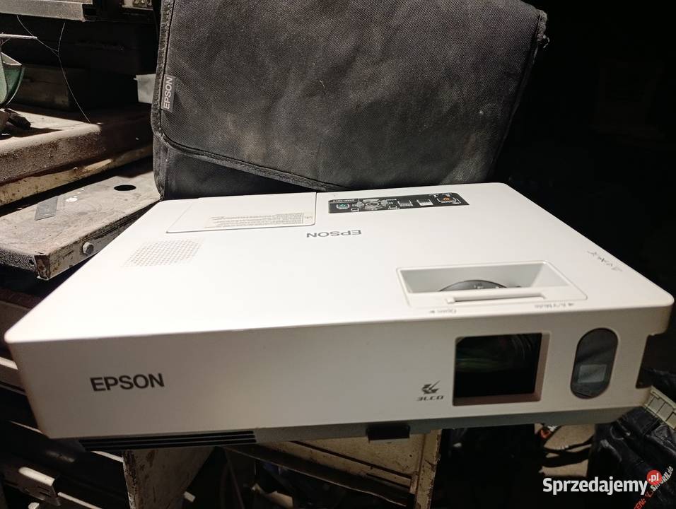 Epson EMP 1815 projektor Kobylnica