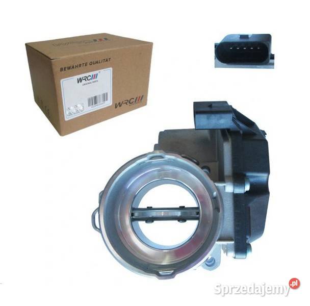 Przepustnica Seat IbizaCordobaSkoda Fabia Vw kujawsko-pomorskie Bydgoszcz