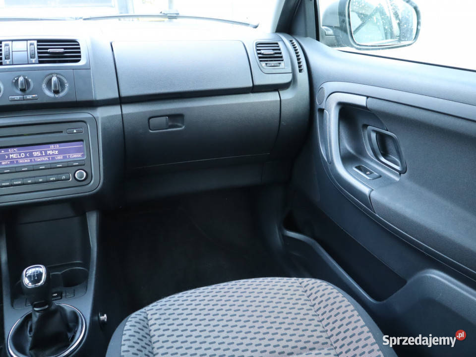 Skoda Fabia 12 TSI Katowice