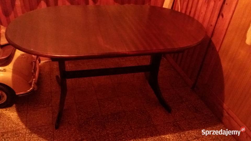 krzesla giete Jasienica 6sztuk plus stół Trzebinia sprzedam