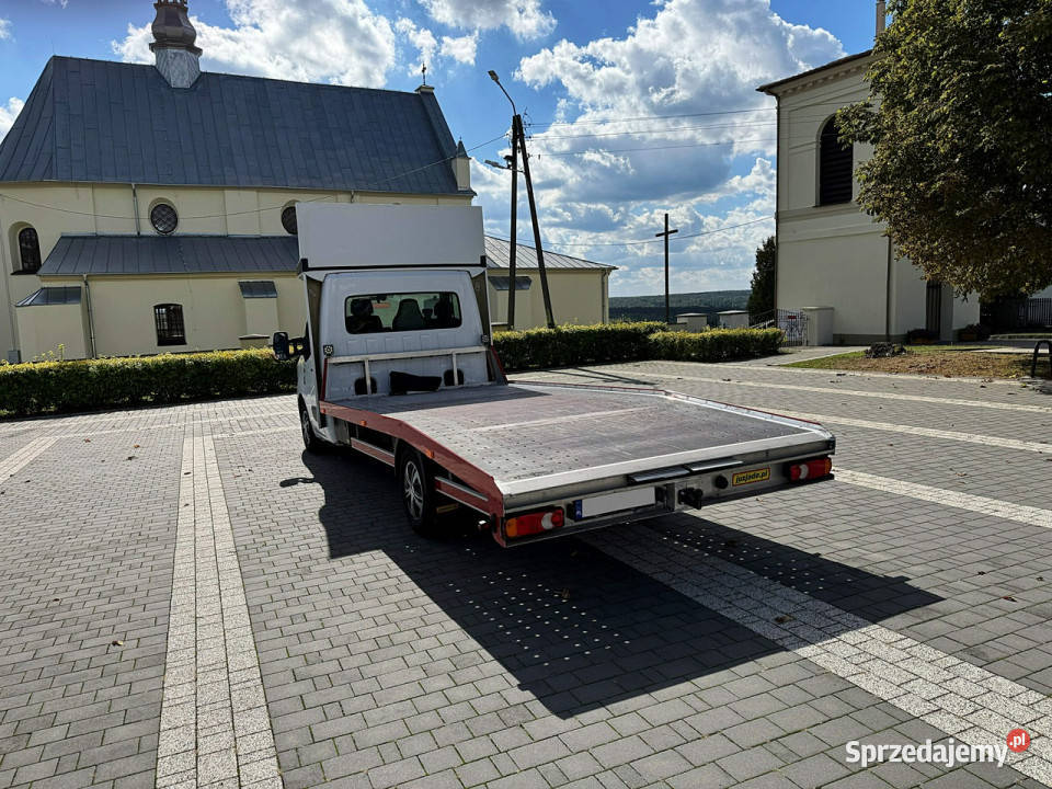 Renault Master Autolaweta 5m JużJade Pneumat Bliżyn sprzedam