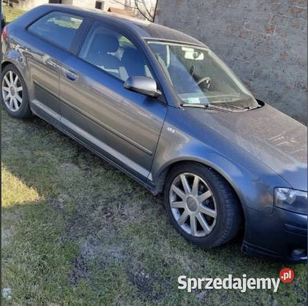 Audi A3 8p benzyna Rzeszów