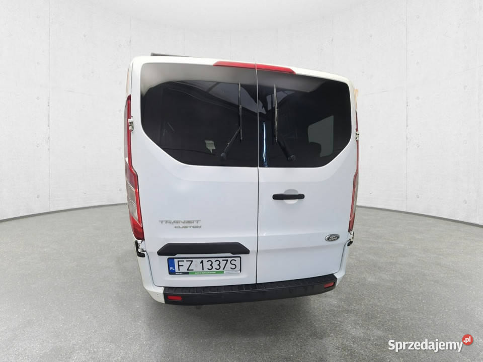 Ford Transit Custom I 2012 Komorniki