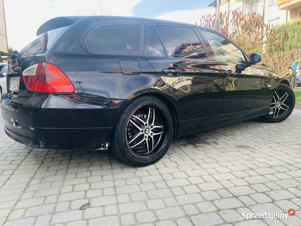 mamy ładnom i uczymanom BMW e91 20 Dizel 10900 Nowy Sącz