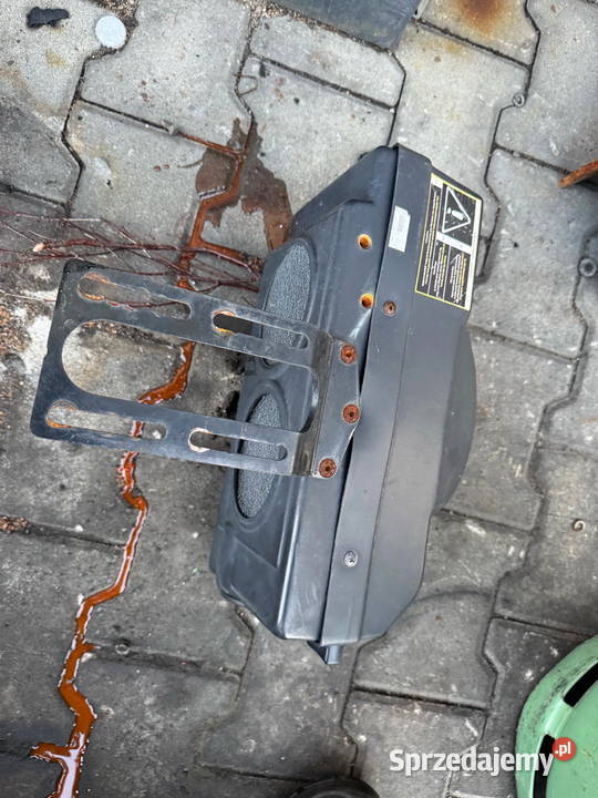 nagrzewnica kabiny oryginalna wózek widłowy Toyota łódzkie