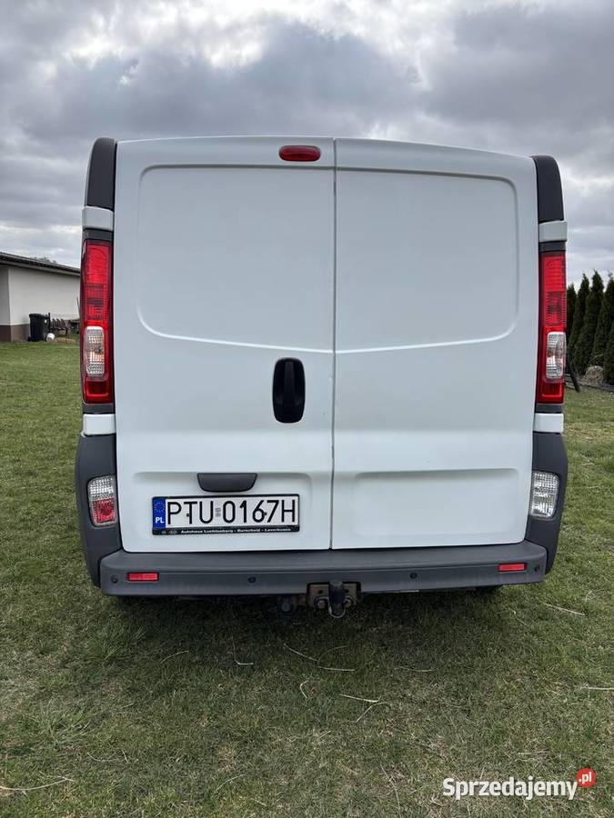 Opel Vivaro 20 cdti 2014 Samochody dostawcze Tuliszków sprzedam