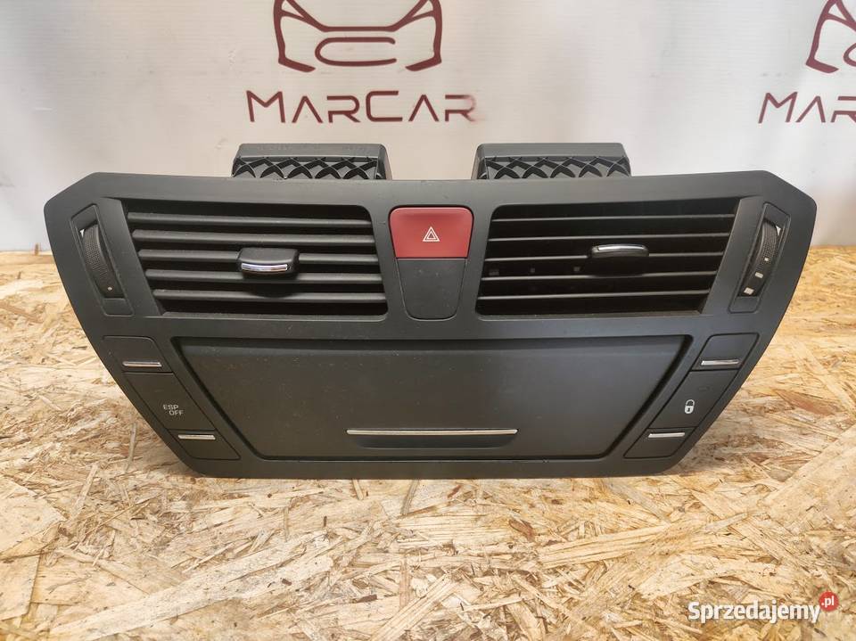 Kratka Nawiewu Środkowa Citroen Picasso C4 osobowe Pleszew