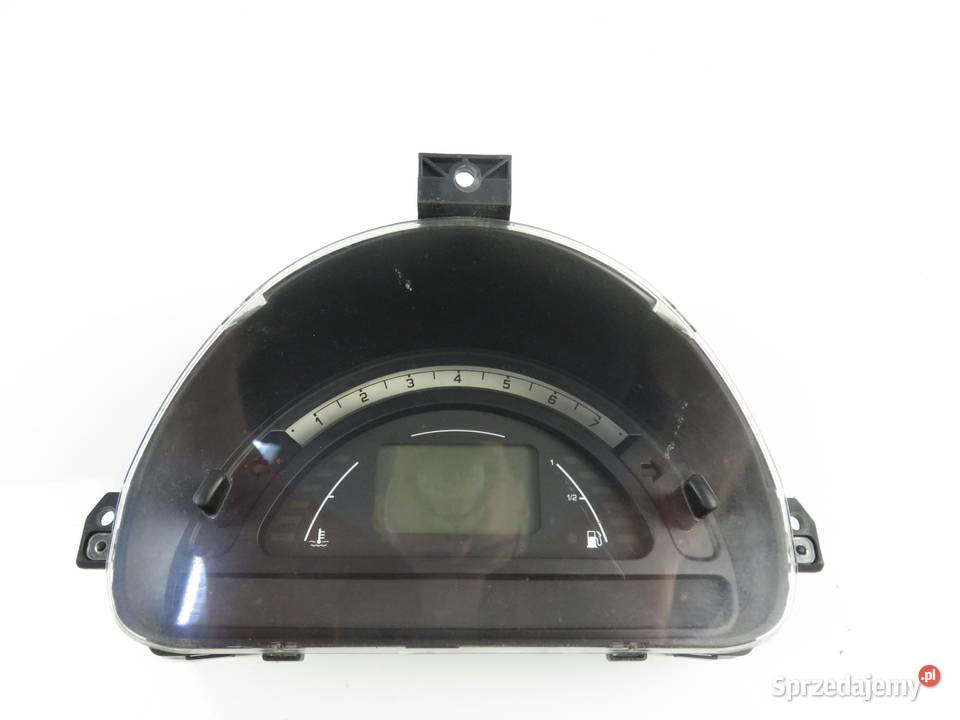 LICZNIK CITROEN C3 I 14 HDi 8V 8HX 9645994380