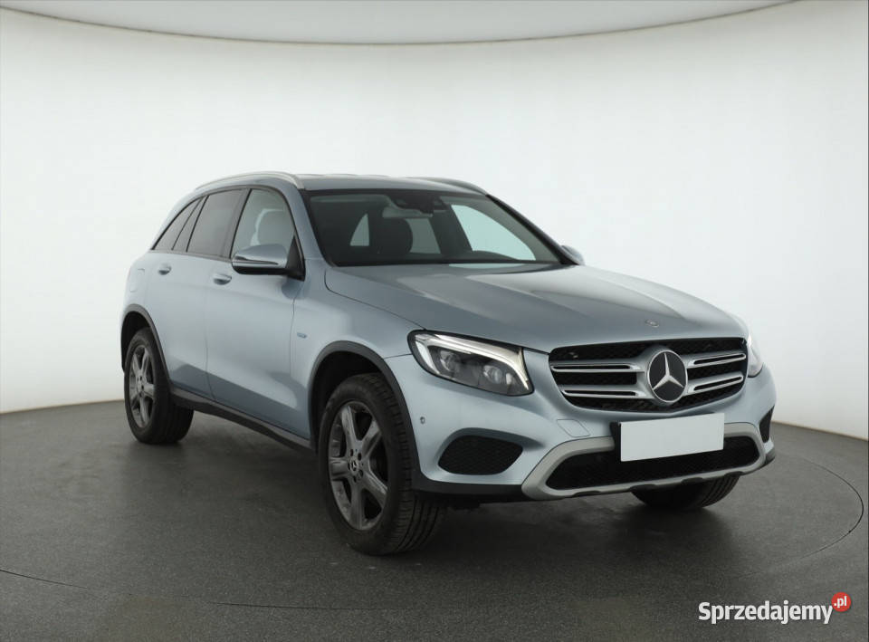 Mercedes GLC GLC 350 e 4MATIC 147250km Piaseczno