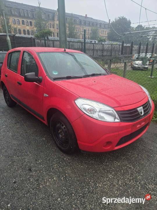 Dacia Sandero 14 75 Bogatynia