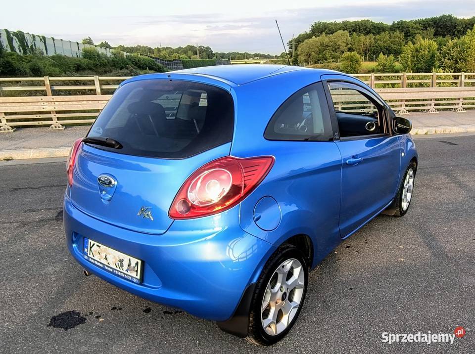 Ford KA 12 klimatyzacja małopolskie Tarnów