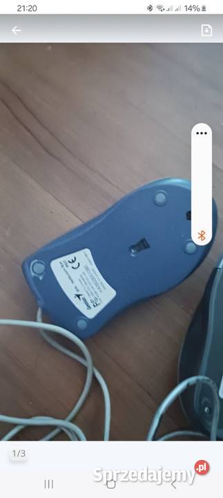 Myszki do komputera Malinowo