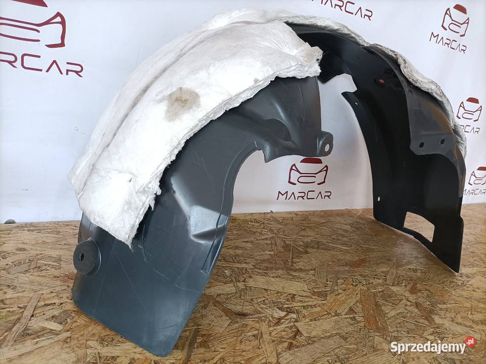 FORD TRANSIT TURNEO COURIER 14 NADKOLE LEWY Pleszew