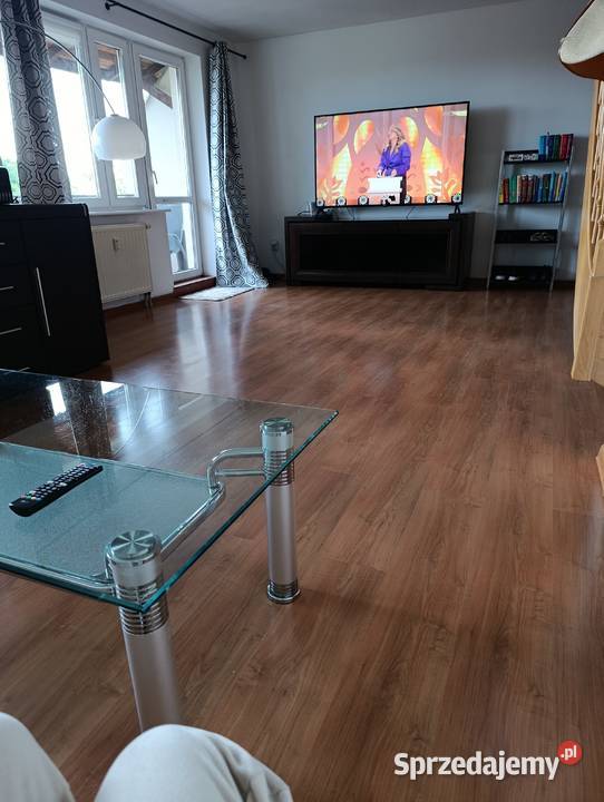 Dwupoziomowe mieszkanie 90 mkw Stepnica