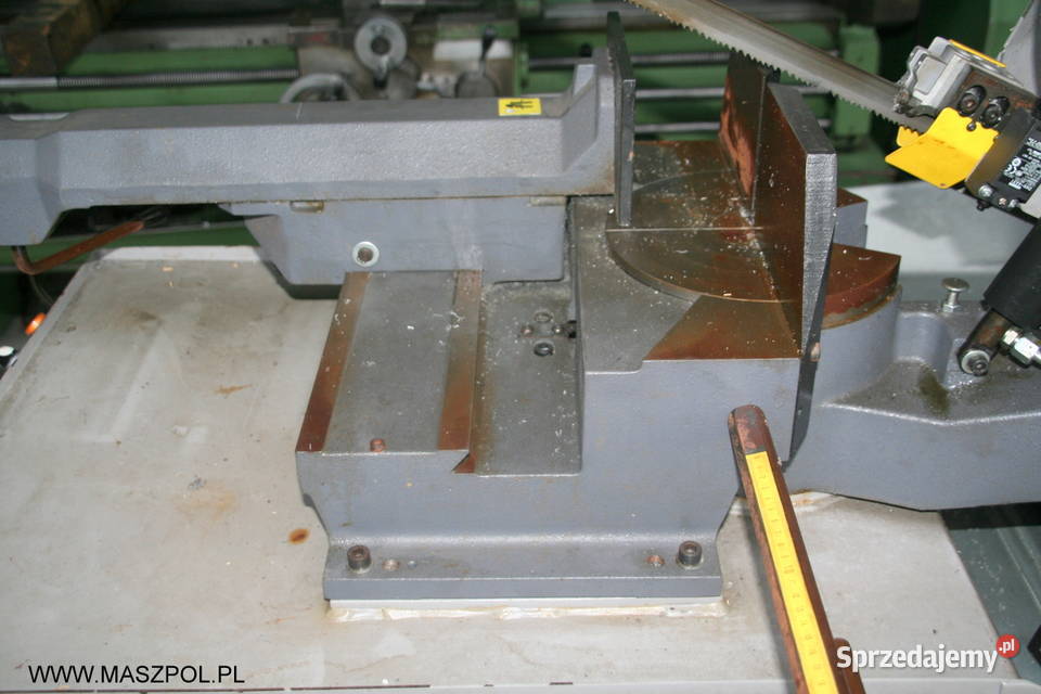 Przecinarka Taśmowa Bomar Easy Cut 275230 DG Głowno sprzedam