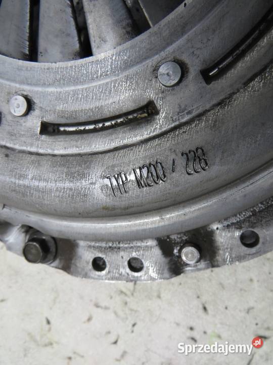 SPRZĘGŁO TARACZA DOCISK MAZDA 2 DJ 15 B