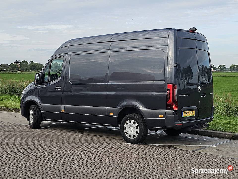 MercedesBenz SPRINTER 317 L2H2 35t Trekhaak pomorskie sprzedam