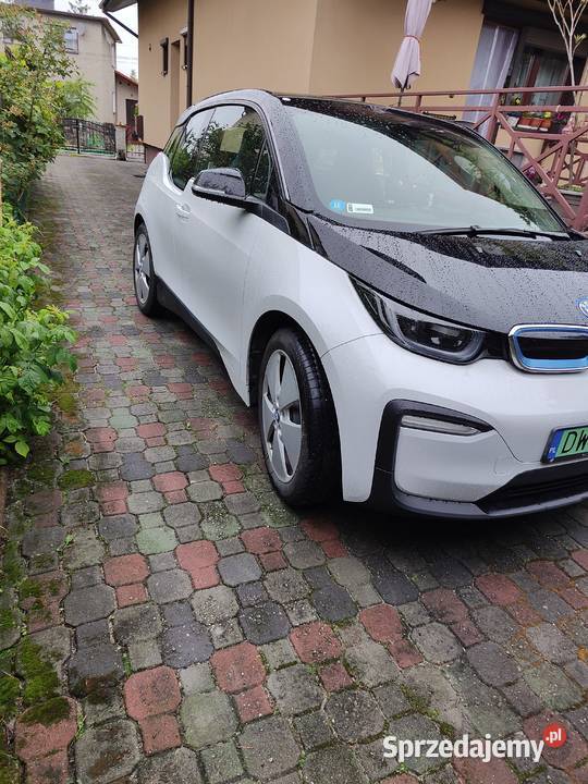 BMW i3 krajowy bezwypadkowy sprzedam