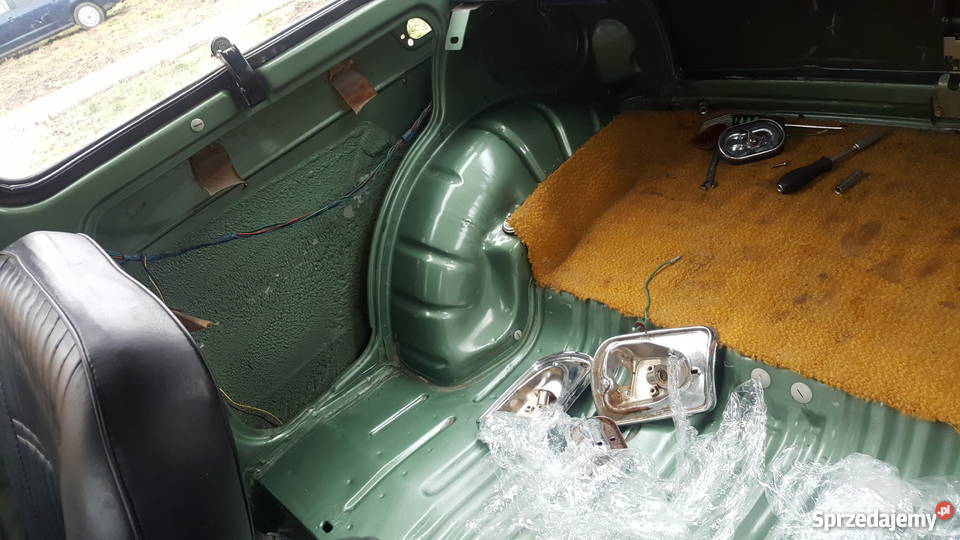 HONDA N600 JEDYNA TAKA ZABYTEK UNIKAT Lokata