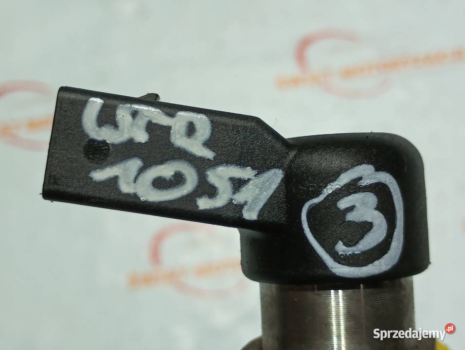 RENAULT NISSAN 15 DCI wtryskiwacz wtrysk osobowe Wtryskiwacze sprzedam