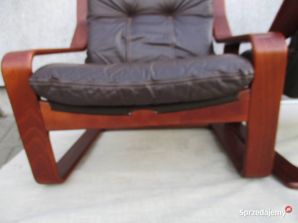 Para foteli Dania lata 70 lubelskie Lublin sprzedam